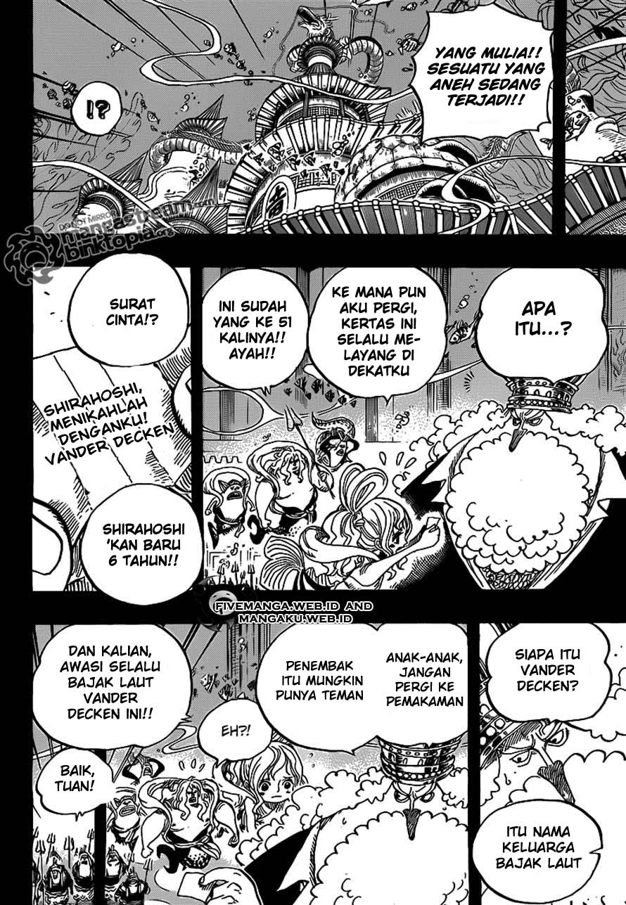 Gogodol One Piece 627 07